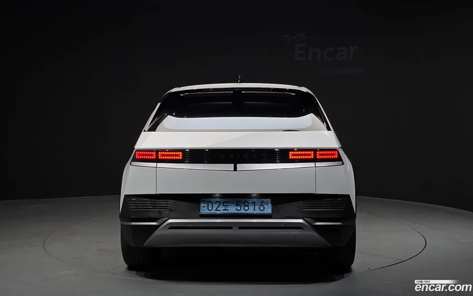 Hyundai Ioniq 5 2024 — миниатюра 4