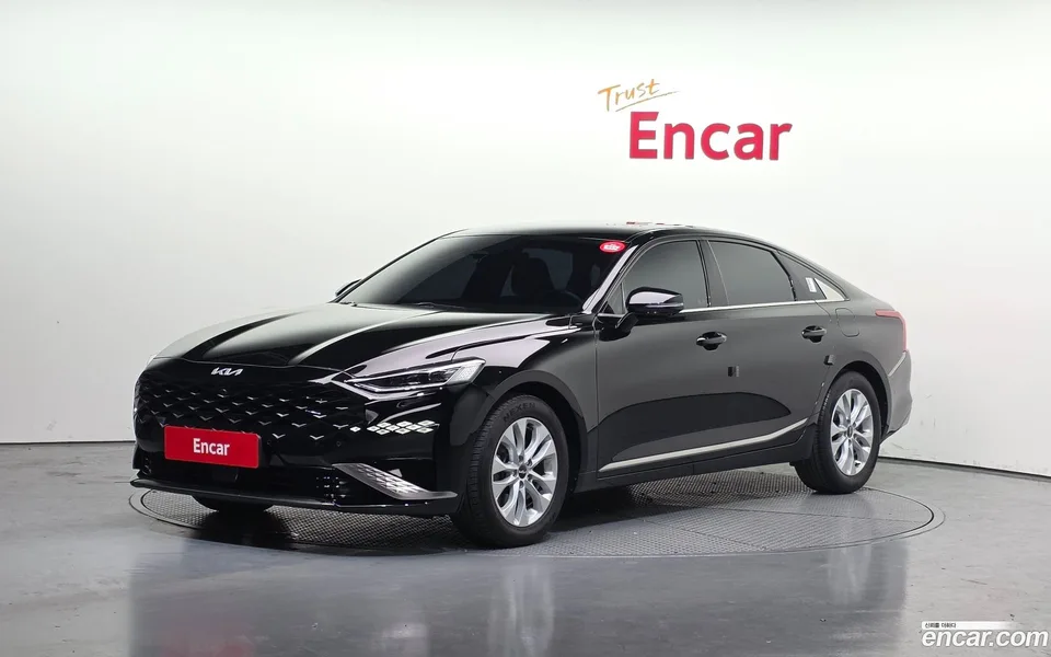 Kia K8 2.5 2WD 2023 — фото 1, купить с доставкой в Москву