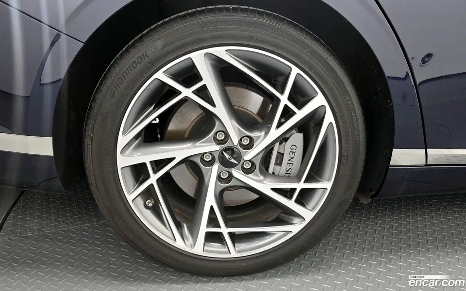 Genesis G90 3.5 AWD 2022 — миниатюра 2