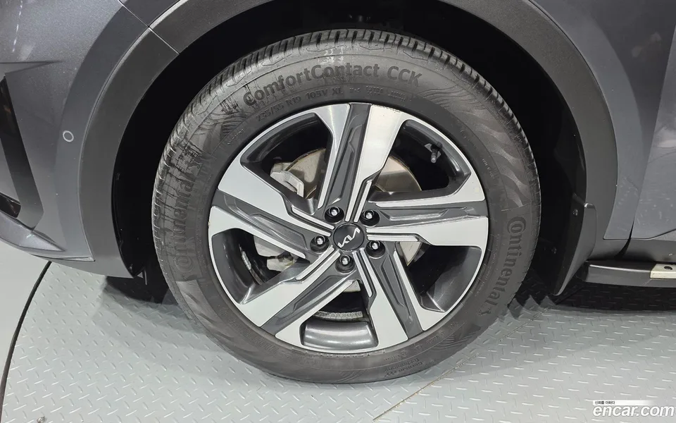 Kia Sorento HEV 1.6 2WD 2022 — миниатюра 2