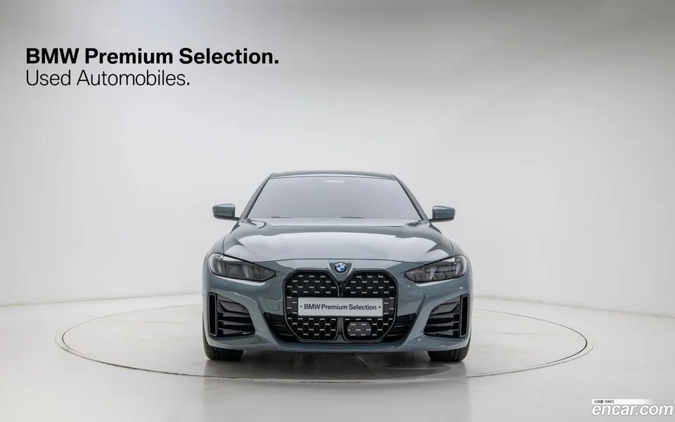 BMW 4 Series 420i M 2025 — миниатюра 3