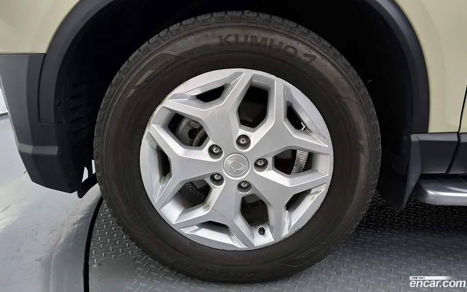 KG Mobility Rexton Sports 2.2 4WD 2023 — миниатюра 5