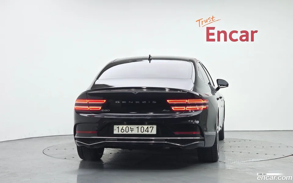 Genesis G80 2.5 AWD 2024 — миниатюра 4