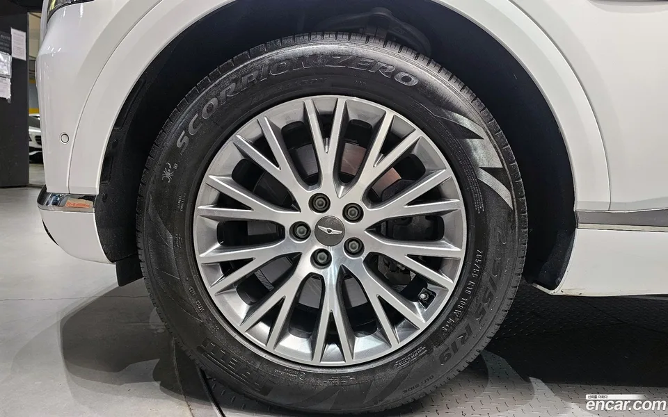 Genesis GV80 2.5T AWD 2023 — миниатюра 2