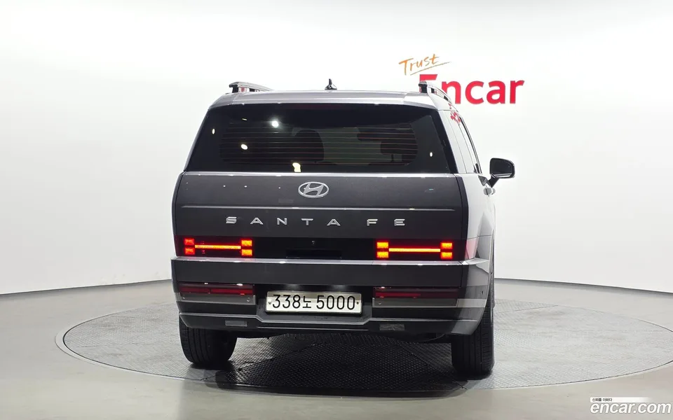 Hyundai SantaFe HEV 1.6 2WD 2025 — миниатюра 4