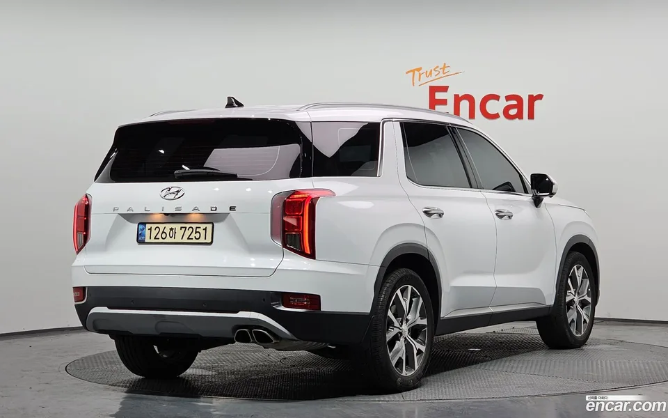Hyundai Palisade 3.8 2WD 2022 — миниатюра 2