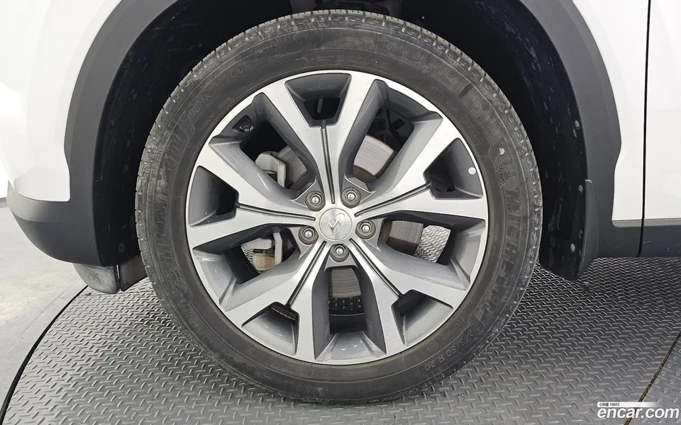 Hyundai Palisade 3.8 2WD 2022 — миниатюра 5