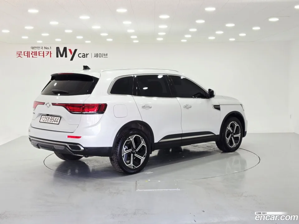 Renault Samsung QM6 2.0 GDe RE 2WD 2023 — миниатюра 2