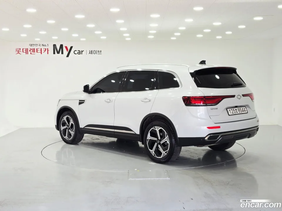 Renault Samsung QM6 2.0 GDe RE 2WD 2023 — миниатюра 3