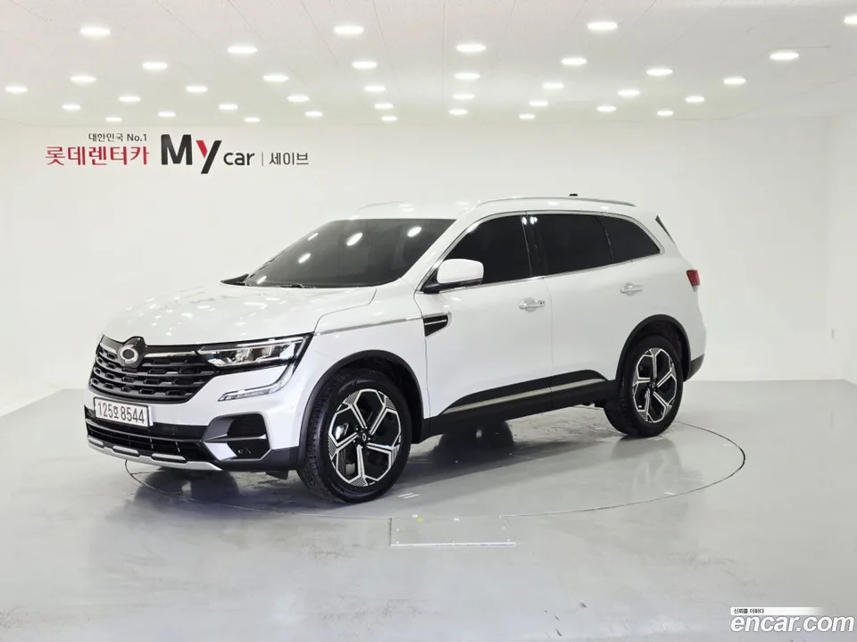Renault Samsung QM6 2.0 GDe RE 2WD 2023 — фото 1, купить с доставкой в Москву