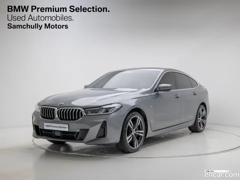 BMW 6 Series GT 2024 buy in Moscow