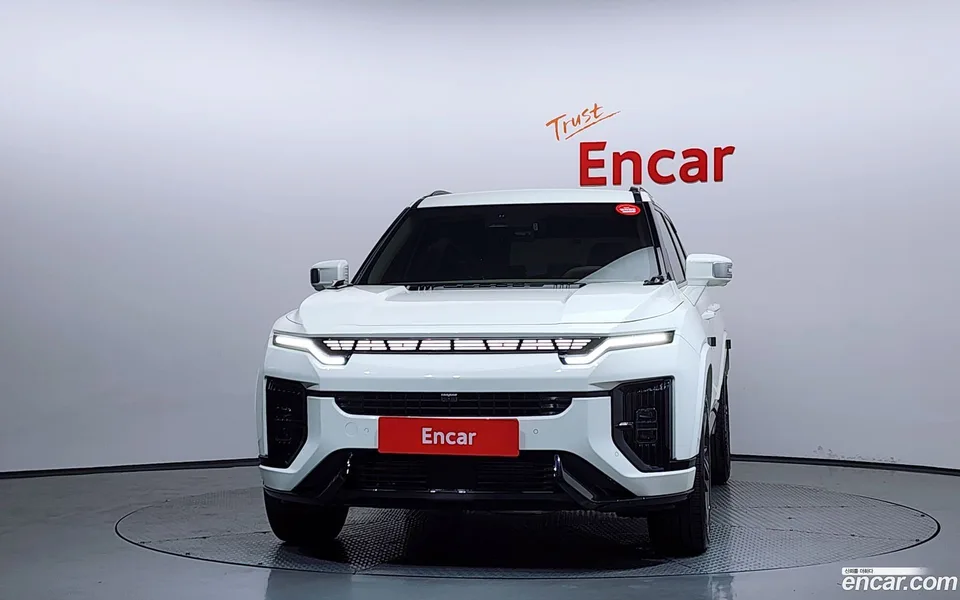 KG Mobility Actyon 1.5 2WD 2024 — миниатюра 3