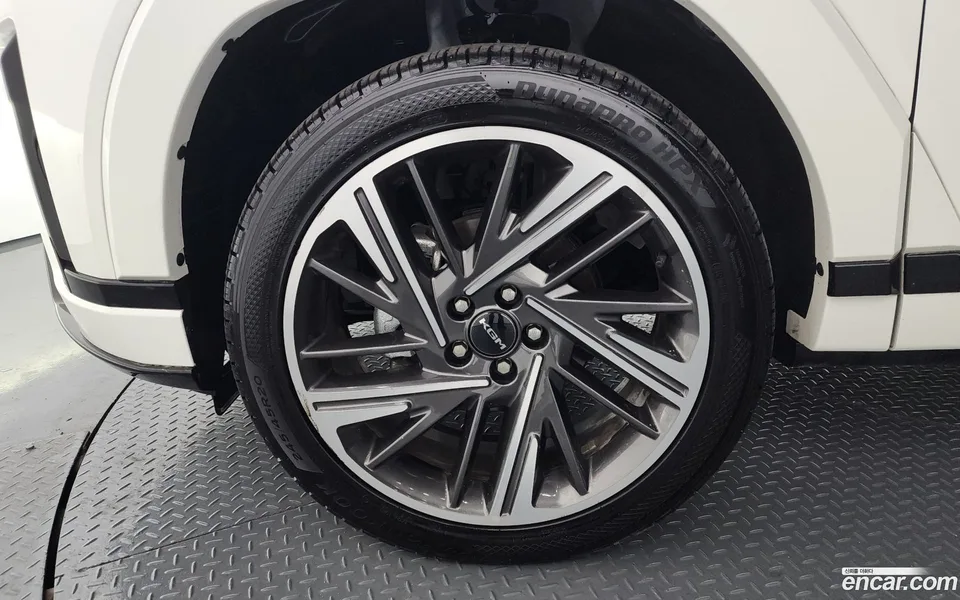 KG Mobility Actyon 1.5 2WD 2024 — миниатюра 5