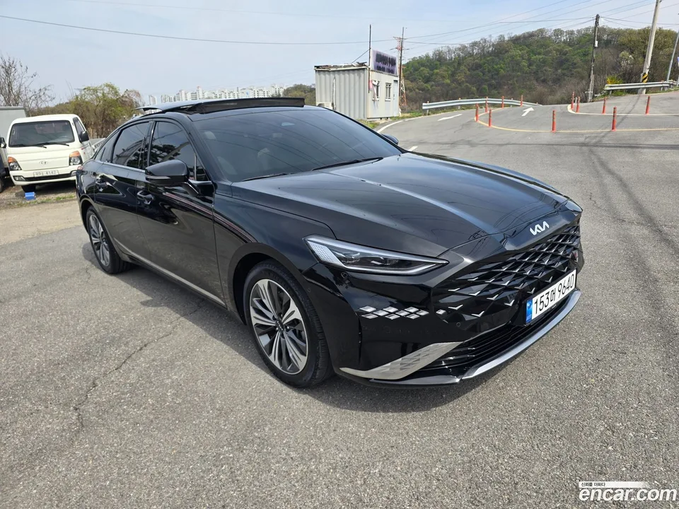 Kia K8 2.5 2WD 2023 — миниатюра 4