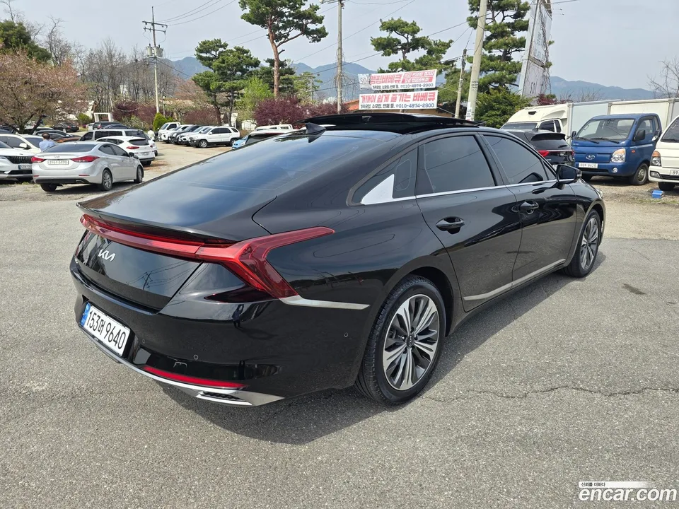 Kia K8 2.5 2WD 2023 — thumbnail 5