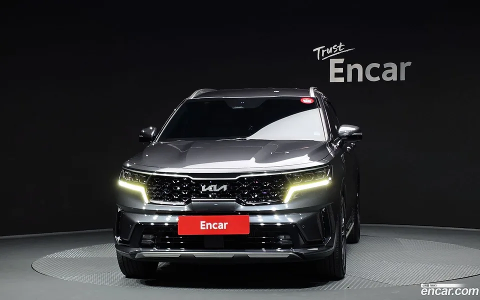 Kia Sorento HEV 1.6 2WD 2022 — миниатюра 3
