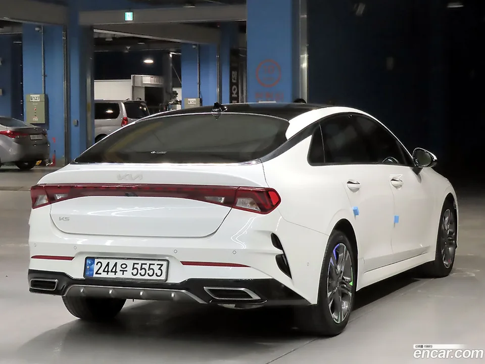 Kia K5 2.0 2023 — миниатюра 4