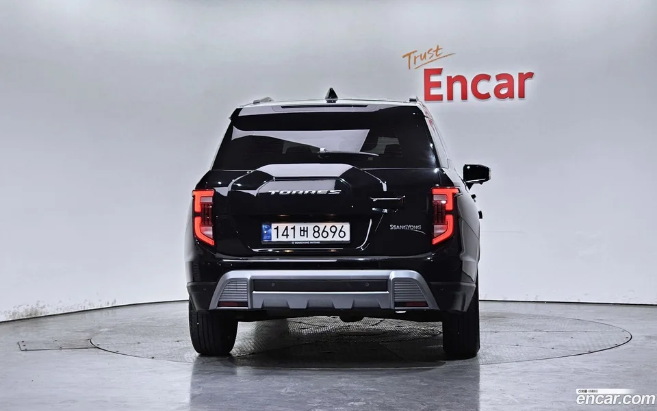 KG Mobility Torres 1.5 2WD 2022 — миниатюра 4