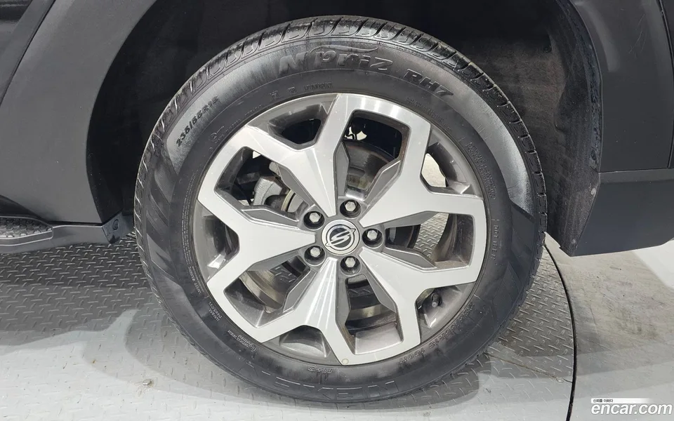 KG Mobility Torres 1.5 2WD 2022 — миниатюра 5