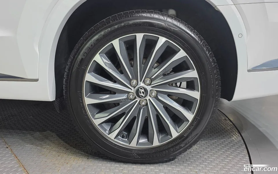 Hyundai Palisade 3.8 4WD 2022 — миниатюра 2