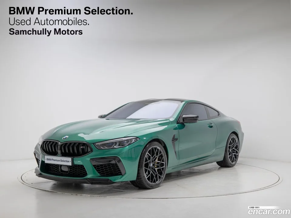 BMW M8 M8 2024 — фото 1, купить с доставкой в Москву