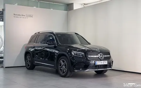Mercedes-Benz GLB-Class 2025 buy in Moscow