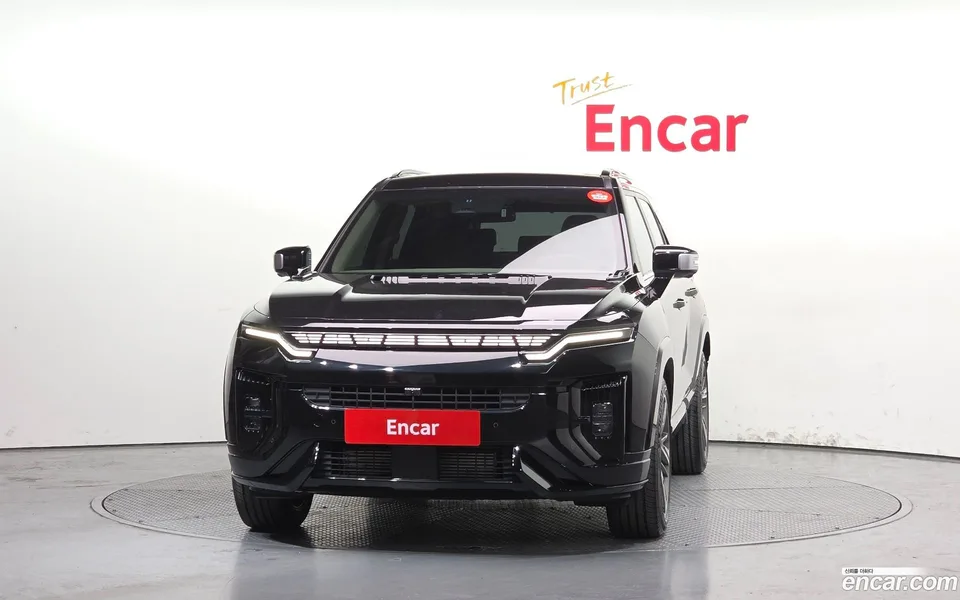 KG Mobility Actyon 1.5 2WD 2025 — миниатюра 3