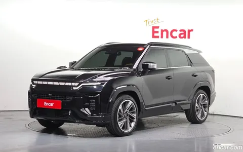 KG Mobility Actyon 2025 купить в Москве