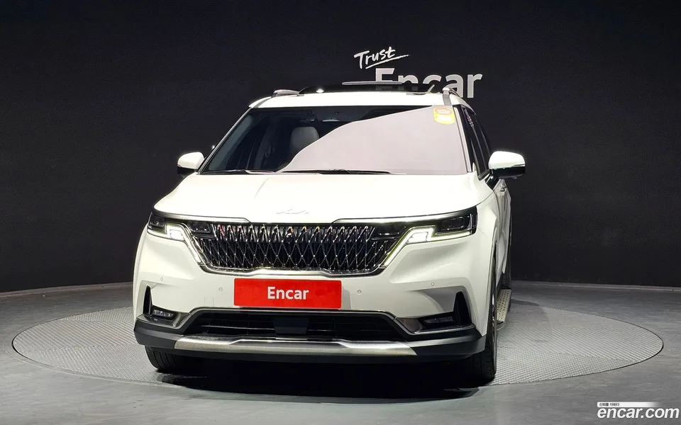 Kia Carnival 9 2022 — миниатюра 3