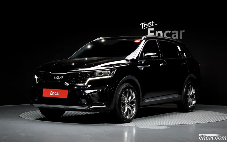 Kia Sorento 2.5T 2WD 2023 — фото 1, купить с доставкой в Москву