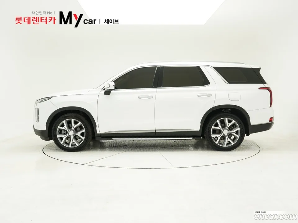 Hyundai Palisade 3.8 2WD 2022 — миниатюра 2