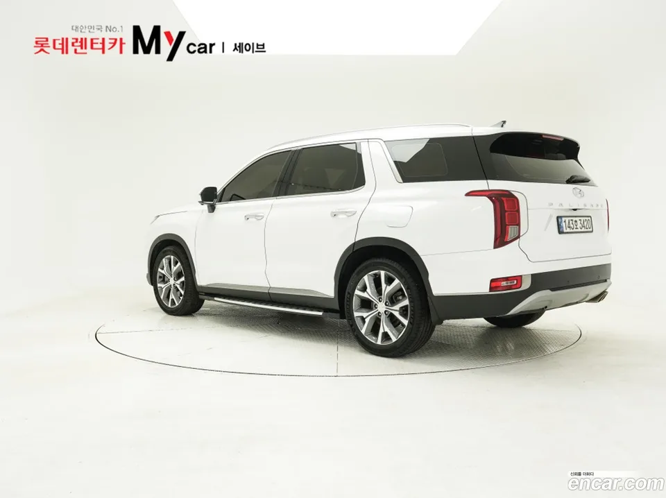 Hyundai Palisade 3.8 2WD 2022 — миниатюра 3