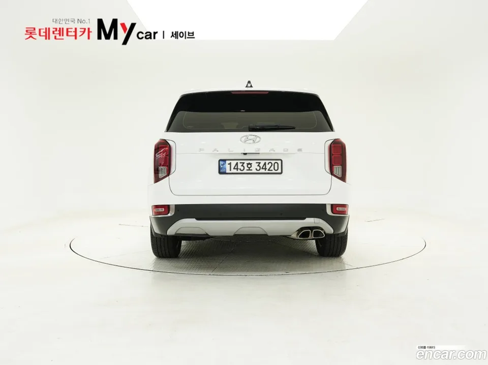 Hyundai Palisade 3.8 2WD 2022 — миниатюра 4