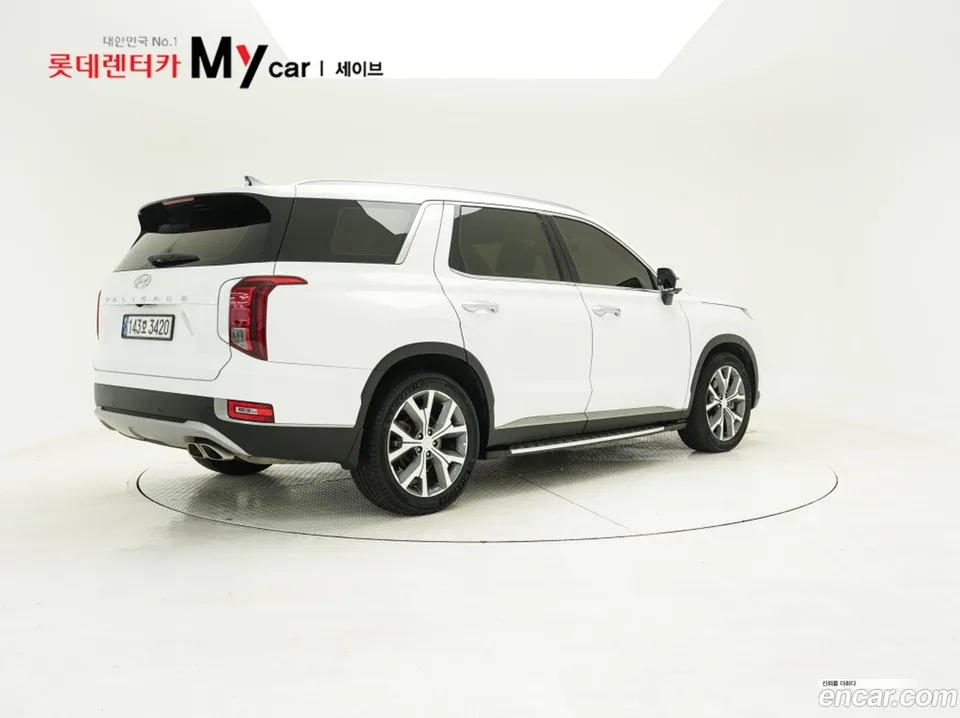 Hyundai Palisade 3.8 2WD 2022 — миниатюра 5