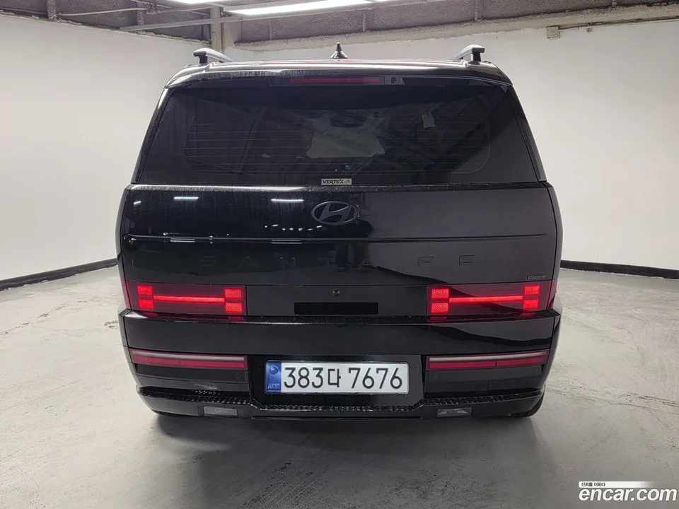 Hyundai SantaFe HEV 1.6 4WD 2026 — миниатюра 4
