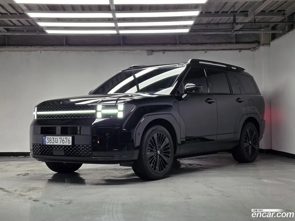Hyundai SantaFe HEV 1.6 4WD 2026 — фото 1, купить с доставкой в Москву