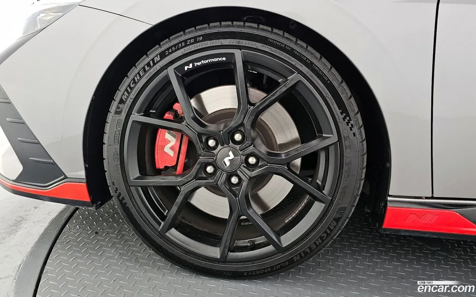 Hyundai Avante 2.0 N 2023 — миниатюра 5