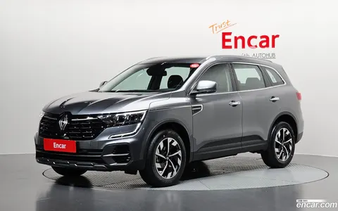 Renault Samsung QM6 2026 купить в Москве