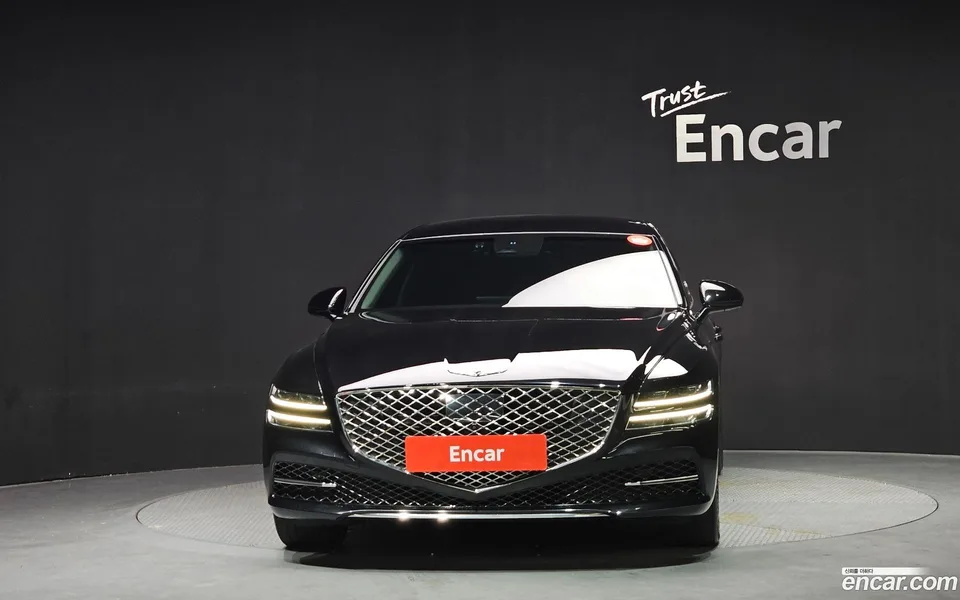 Genesis G80 2.5 AWD 2022 — миниатюра 3