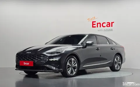 Kia K8 Hybrid 2024 buy in Moscow