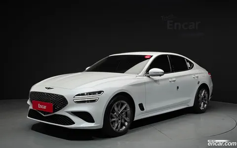 Genesis G70 2025 купить в Москве
