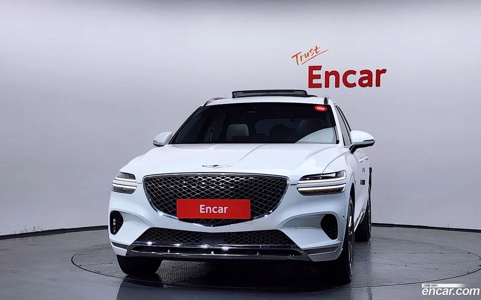 Genesis GV70 2.5T 2WD 2022 — миниатюра 3