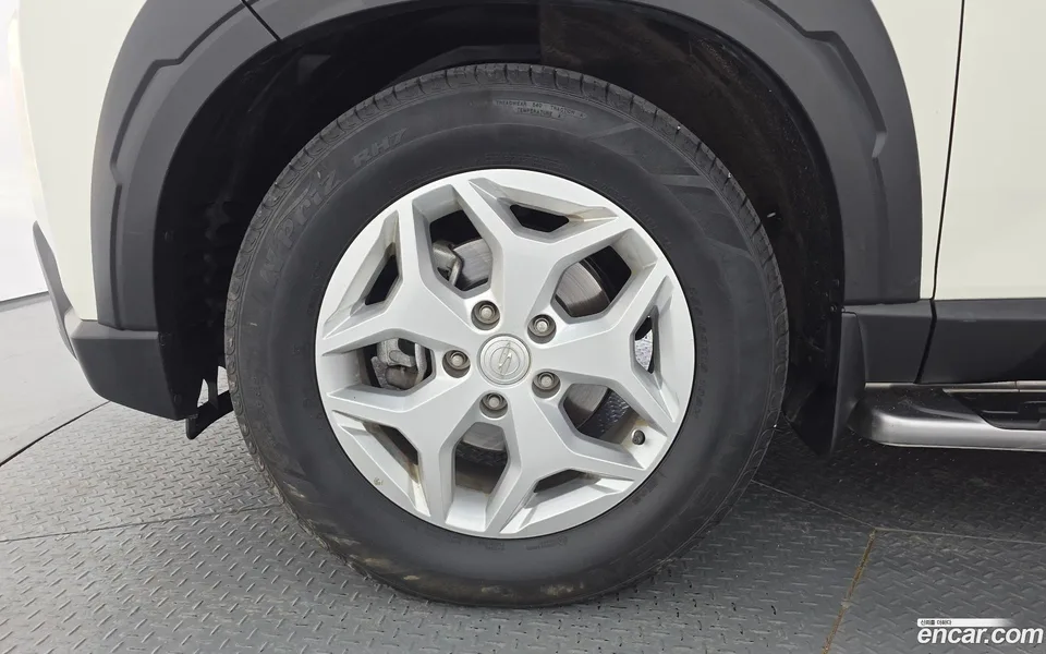 KG Mobility Rexton Sports 2.2 4WD 2022 — миниатюра 2