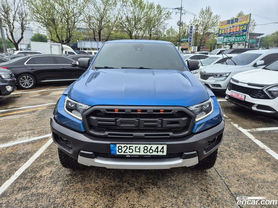 Ford Ranger 2.0 2022 — миниатюра 2