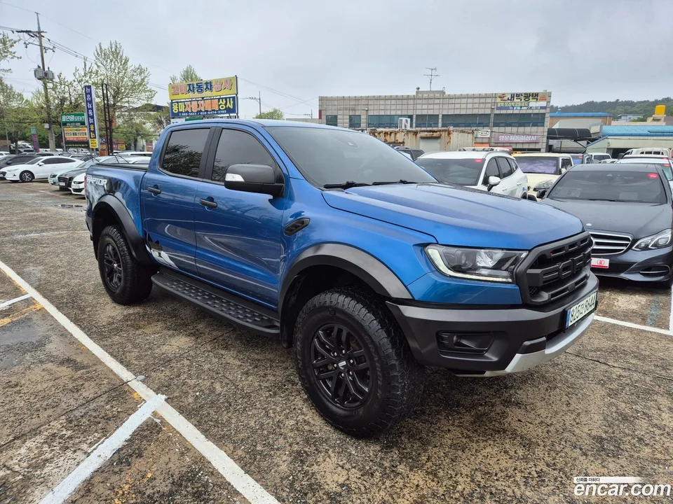 Ford Ranger 2.0 2022 — миниатюра 3