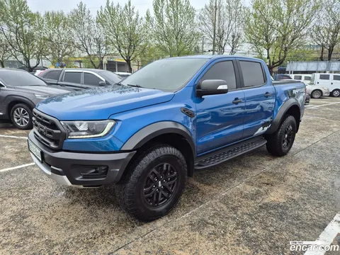Ford Ranger 2022 купить в Москве