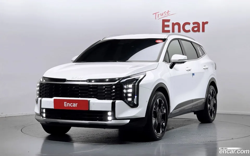 Kia Sportage Hybrid HEV 1.6 2WD 2025 — фото 1, купить с доставкой в Москву