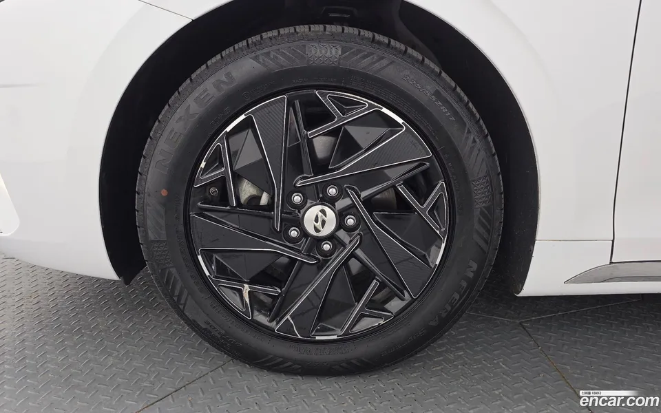 Hyundai Grandeur IG Hybrid 2022 — миниатюра 2
