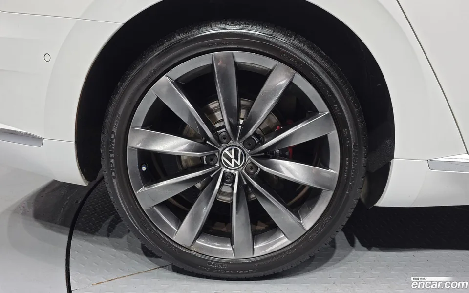 Volkswagen Arteon 2.0 TDI 2022 — миниатюра 5