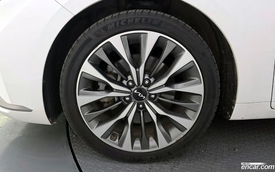 Kia K8 2.5 2WD 2022 — миниатюра 2